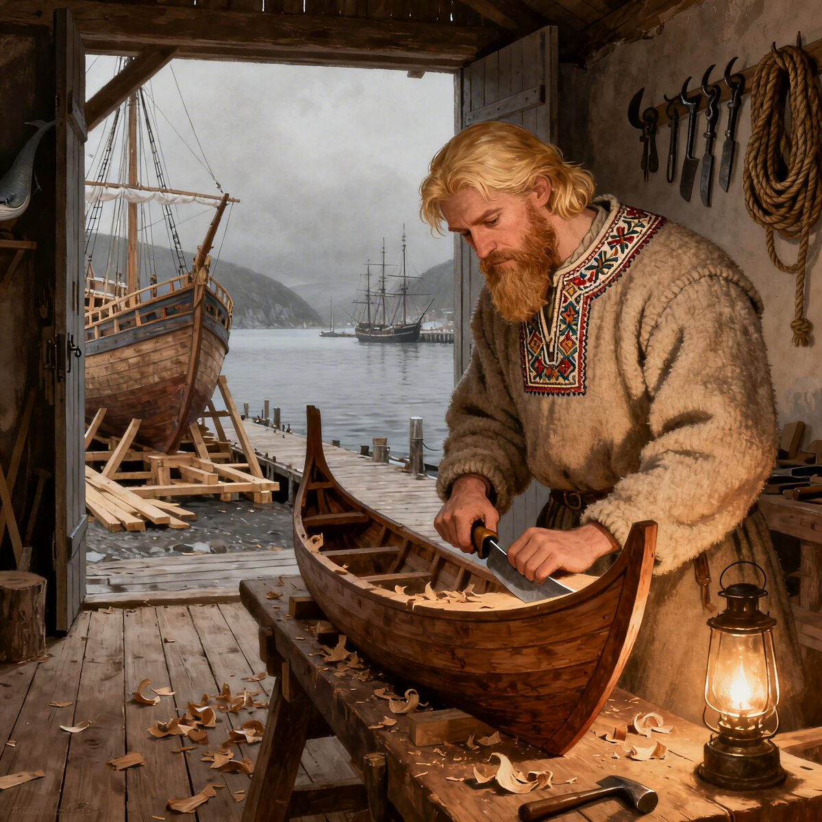 Thule Boatwright Portside Workshop